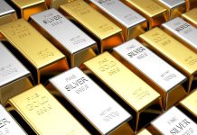 सुनको मूल्यमा सामान्य वृद्धि