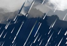 गण्डकी र लुम्बिनी प्रदेशका केही स्थानमा आज राति भारी वर्षा हुने