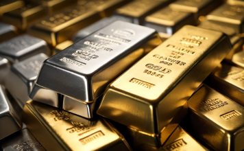 आज पनि बढ्यो सुनचाँदीको भाउ