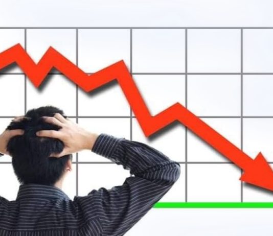 नेप्से परिसूचक तेह्र अङ्कले घट्यो