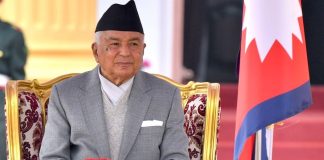 संवैधानिक प्रबन्धले मूर्तरूप लिँदै जाने मेरो विश्वास छ : राष्ट्रपति
