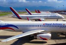 काठमाडौं-ढाका नियमित उडानकाे तयारी गर्दै नेपाल एयरलाइन्स