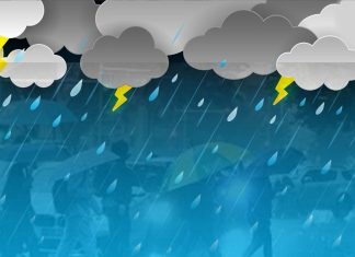 कोशीमा भारी वर्षाको सम्भावना, चार दिनभित्र देशभर मनसुन फैलिने