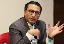 प्रवासी नेपालीलाई मातृभूमिको विकासका निम्ति लगानी गर्न अर्थमन्त्रीको आग्रह