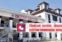 तीन महिनामा एक लाख ८१ हजार नयाँ मतदाता थपिए