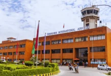 पूर्वाधार निर्माणलाई गति दिन विमानस्थल राति सात घण्टा बन्द हुने