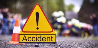 रोल्पामा जीप दुर्घटना हुँदा १८ जनाको मृत्यु