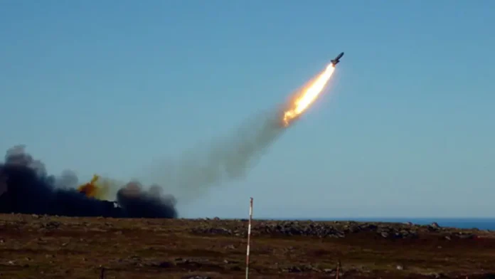 missile