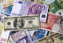 आजका लागि तोकियो विदेशी मुद्राको विनिमयदर