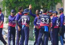 आइसिसी विश्वकप क्रिकेट लिग–२ः आज नेपाल र युएई भिड्दै