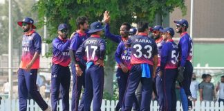 आइसिसी विश्वकप क्रिकेट लिग–२ः आज नेपाल र युएई भिड्दै