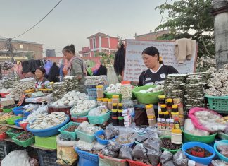 चिसो पहाडबाट झरेर तराईमा जडीबुटी व्यावसाय