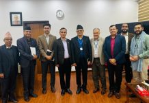 विदेशका नेपालीलाई मतदान अधिकार प्रदान गर्ने विषयमा छलफल