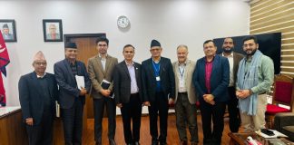 विदेशका नेपालीलाई मतदान अधिकार प्रदान गर्ने विषयमा छलफल