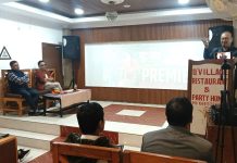 “यहीँ दुःख गरम्ला गीतको भिडियो पोखरामा सार्वजनिक”