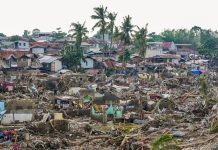 सुपर टाइफुन ‘फङ–वोङ’को प्रहारअघि नै फिलिपिन्समा करिब १० लाख नागरिक विस्थापित