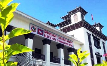 निर्वाचन: ६६ जिल्लाका १४२ निर्वाचन क्षेत्रका एक करोड ८२ लाख ३० हजार मतपत्र छपाइ