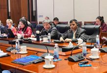 शान्ति र न्यायको मार्गमा अग्रसर हुनुपर्नेमा नेता रिजालको जोड