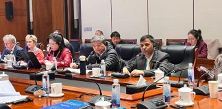 शान्ति र न्यायको मार्गमा अग्रसर हुनुपर्नेमा नेता रिजालको जोड