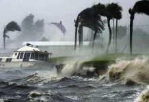 फिलिपिन्समा आँधी ‘कलमेगी’ को प्रकोप : दशौँ हजार नागरिक सुरक्षित स्थानमा सारिए