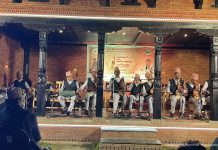 ‘स्मृतिमा झलकमान-नारायणगोपाल साँझ’ सम्पन्न