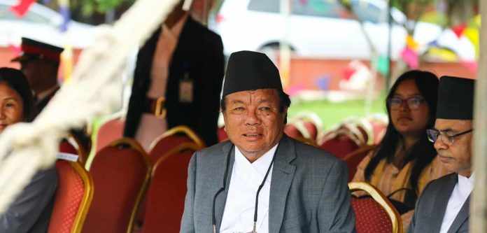mahabir-pun