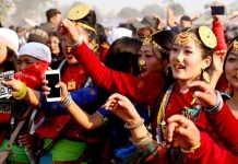 मार्गशीर्ष शुक्ल पूर्णिमाः आज किराँत समुदायका उँधौली पर्व