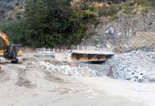 कोरला सडकमा १३ पुल निर्माण, तीन पुल बन्दै