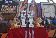 टाइगर कपको उपाधिका लागि गण्डकीसँग खेल्ने टोली परिवर्तन, पुलिसले फाइनल खेल्ने