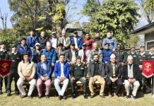 खेलकुद सुधारमा नीतिगत क्रान्ति आवश्यक : पश्चिम पृतनामा उच्चस्तरीय गोष्ठी सम्पन्न