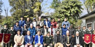 खेलकुद सुधारमा नीतिगत क्रान्ति आवश्यक : पश्चिम पृतनामा उच्चस्तरीय गोष्ठी सम्पन्न