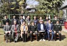 गण्डकीमा NCC अल्मुनाई संरचना विस्तार : युवाशक्ति परिचालनमा नेपाली सेनाको दीर्घकालीन पहल