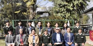 गण्डकीमा NCC अल्मुनाई संरचना विस्तार : युवाशक्ति परिचालनमा नेपाली सेनाको दीर्घकालीन पहल