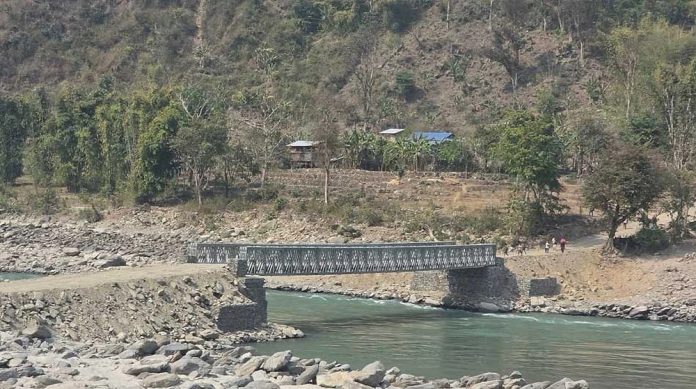 Bangshilaghat {Khotang}