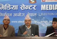 निर्वाचनका सात दिन बाँकीः कर्णालीमा तीन सय ५९ वटा मतदानस्थल अति संवेदनशील