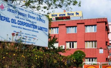 ‘क्रुड आयल ’ भन्दा प्रशोधित इन्धनको मूल्य बढी हुन्छ : आयल निगम