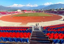 आहा रारा पोखरा गोल्डकपको उपाधिका लागि आज जावलाखेल र सहारा भिड्दै