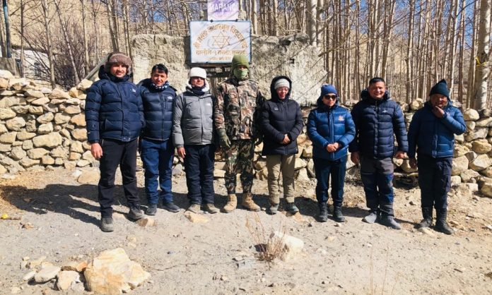 मुस्ताङका मतदान केन्द्रहरु मुकामदेखि एक सय किलोमिटर टाढा