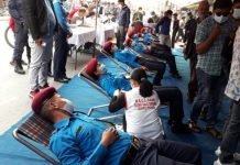 रेडियो अन्नपूर्णले चैत २१ गते बृहत रक्तदान गर्ने