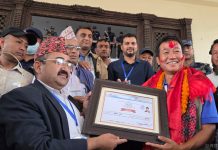 श्रम अभियन्ता हर्क साम्पाङको नगर प्रमुखदेखि सांसदसम्मको यात्रा