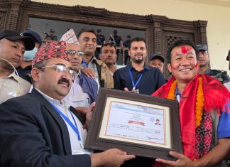 श्रम अभियन्ता हर्क साम्पाङको नगर प्रमुखदेखि सांसदसम्मको यात्रा