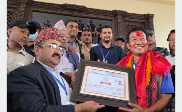 श्रम अभियन्ता हर्क साम्पाङको नगर प्रमुखदेखि सांसदसम्मको यात्रा