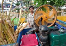 उखुको जुस बेच्दै आत्मनिर्भर बन्दै युवा