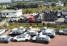 वीरगञ्ज नाका हुँदै ३ अर्बको विद्युतीय सवारीसाधन आयात