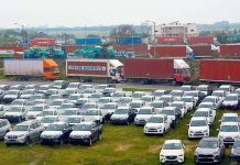 वीरगन्ज नाकाबाट ७ महिनामा ४९७ विद्युतीय गाडी भित्रिए