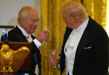 अमेरिका–बेलायत सम्बन्धमा जोड