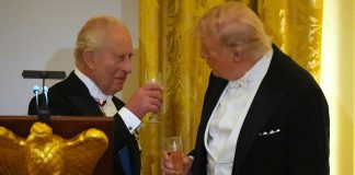 अमेरिका–बेलायत सम्बन्धमा जोड