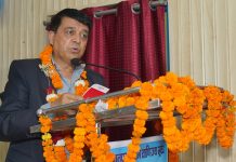 निजी क्षेत्रलाई हेर्ने दृष्टिकोण परिवर्तन गर्नुपर्छः अध्यक्ष ढकाल