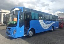 पर्यटक बसका लागि बसपार्क नहुँदा समस्या