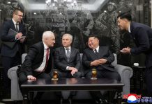 युद्धमा मारिएका सैनिकका लागि उत्तर कोरियाको सङ्ग्रहालय